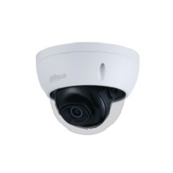 DAHUA DH-IPC-HDBW3249EP-AS-NI-0360B Уличная купольная IP-видеокамера Full-color с ИИ 2Мп, 1/2.8" CMOS, объектив 3.6мм, видеоаналитика, IP67, IK10