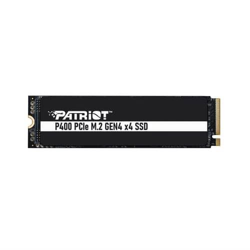 Картинка - SSD жесткий диск M.2 2280 2TB P400 P400P2TBM28H PATRIOT