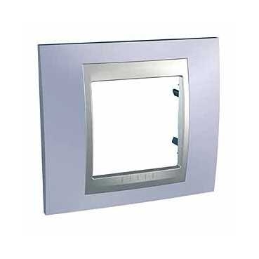 Рамка 1 пост бериллий/алюминий