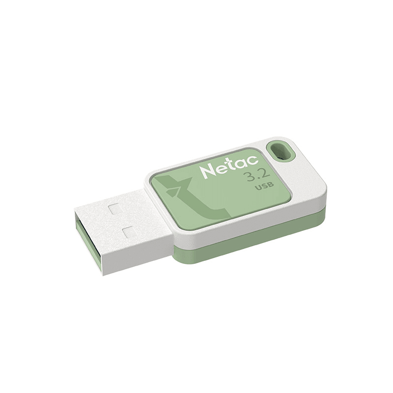 Картинка - Флеш-накопитель Netac UA31 USB3.2 Flash Drive 128GB NT03UA31N-128G-32GN