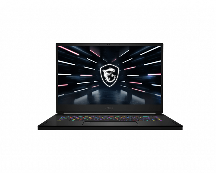 Картинка - Ноутбук MSI Stealth GS66 12UGS-212RU Core i7 12700H 32Gb SSD1Tb NVIDIA GeForce RTX3070Ti 8Gb 15.6" QHD (2560x1440) Windows 11 Home black WiFi BT Cam