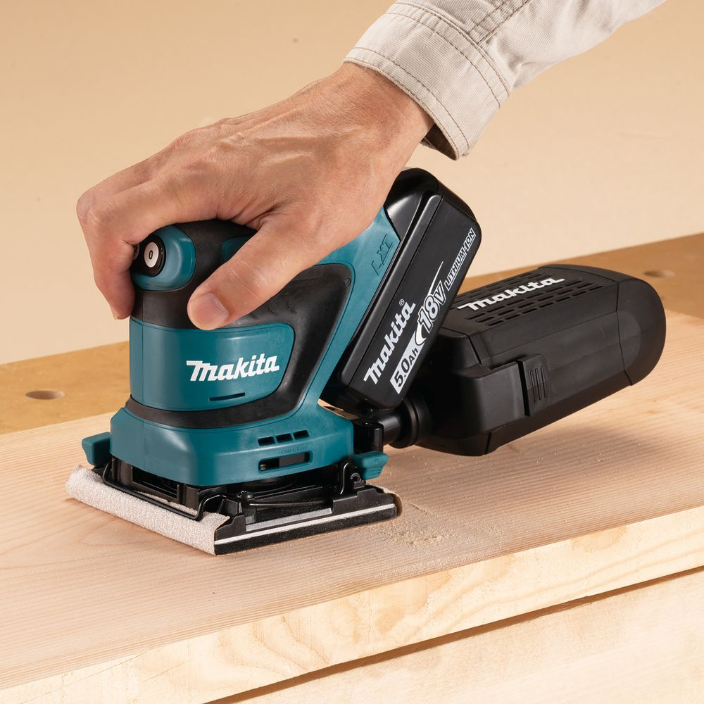 Купить Вибро шлифовальная машина Makita DBO480Z 210Вт в интернет-магазине  Неватека по выгодной цене с доставкой, характеристики, фотографии -  Санкт-Петербург