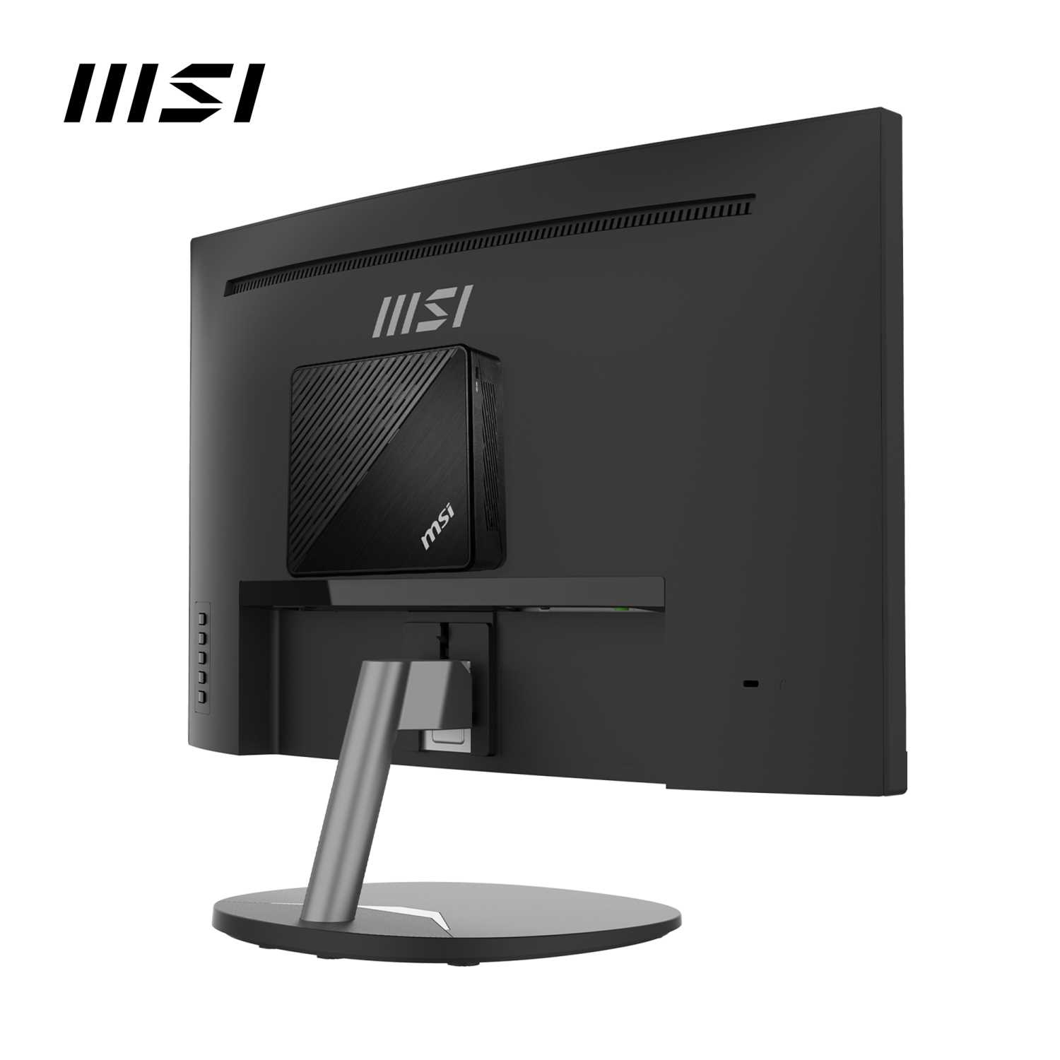 Изогнутый Монитор Msi Купить