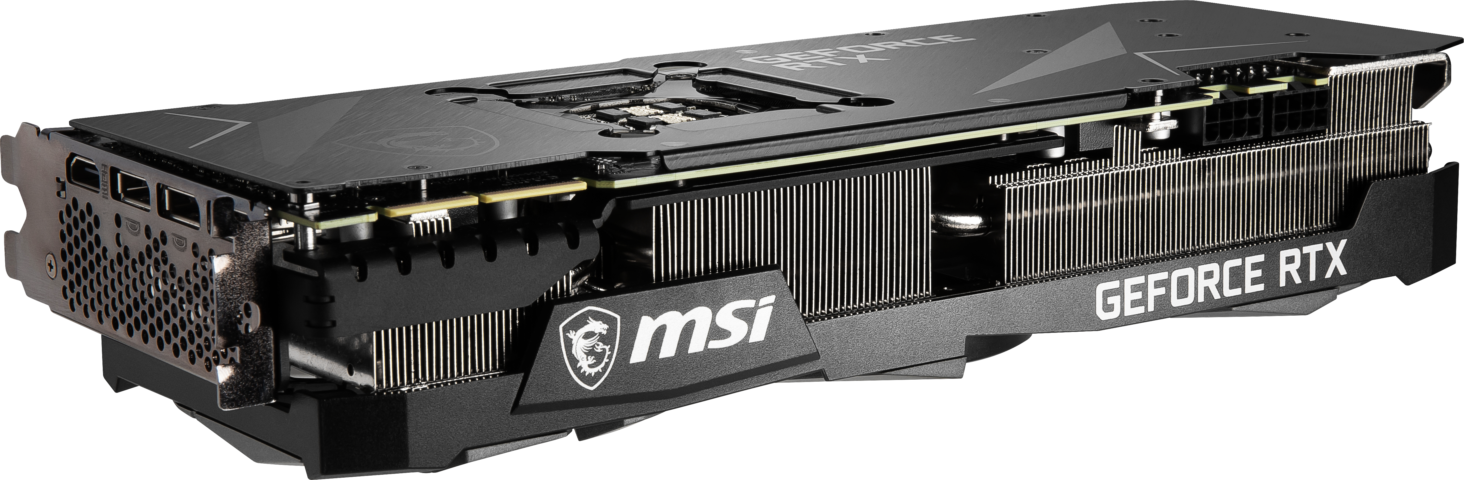 Купить Видеокарта MSI GeForce RTX 3090 VENTUS 3X 24G OC в интернет ...
