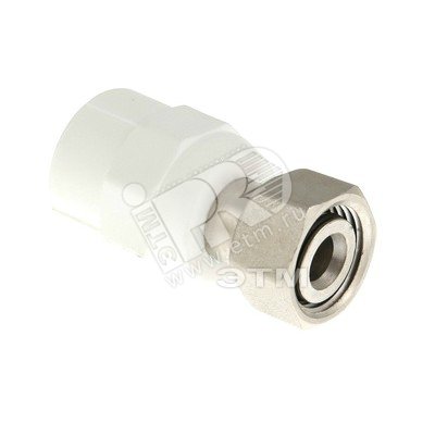 Муфта с накидной гайкой PPR 20x3/4 евроконус