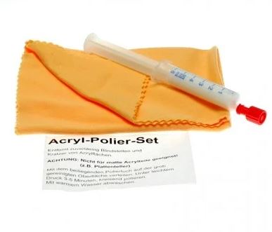 Комплектующие для проигрывателя Polishing set Acril