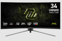 Монитор MSI MAG 345CQRF E20 9S6-3DD14H-042
