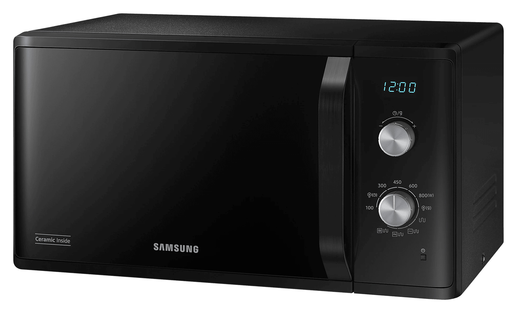 Микроволновая печь samsung 23л 800вт