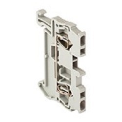 EKF plc-jxb-st-2.5 Колодка клеммная самозажимная JXB-ST-2.5 31А серая EKF PROxima