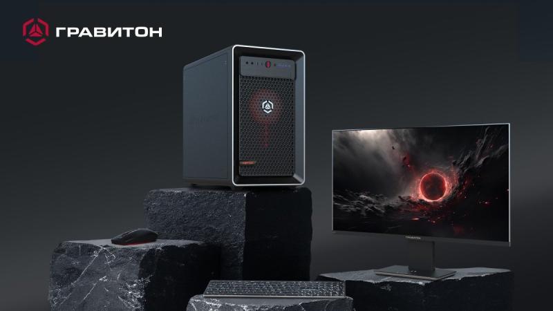 «Гравитон» и ИИ создали «Автор»: первая премиальная электроника России с нейросетевым дизайном