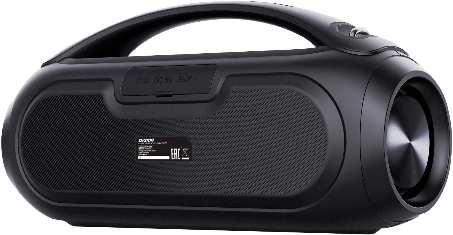 портативная колонка digma d ps1531