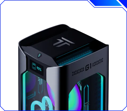 Tecno Mega Mini Gaming G1: самый компактный игровой ПК с водяным охлаждением теперь в России Tecno Mega Mini Gaming G1: самый компактный игровой ПК с водяным охлаждением теперь в России