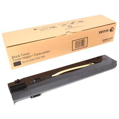 ТОНЕР-КАРТРИДЖ ЧЕРНЫЙ COLOUR560, 30K Xerox 006R01529