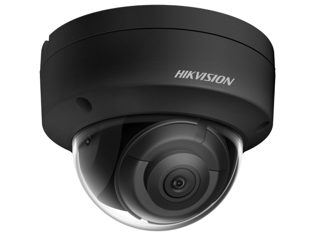 Картинка - Видеокамера IP Hikvision DS-2CD2123G2-IS(4mm) 4-4мм цветная DS-2CD2123G2-IS(4MM)