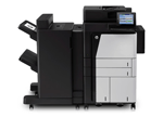 Лазерное многофункциональное устройство HP Color LaserJet Enterprise flow M880z(p/s/c/f,A3+,46,1200dpi,1,5Gb,5trays100+4*500,Duplex,ADF200,Enc.HDD320Gb,PS,USB/GigEth/FIH/HIP,JetLink,LCD8i,KensLock,1y warr,repl.CE664A,CE665A,Q3938A,Q3939A) (A2W75A#B19)