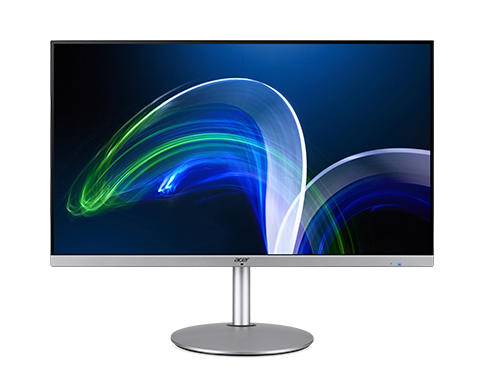 Картинка - Монитор 31,5\\\'\\\' ACER CBA322QUsmiiprzx , 2560x1440, 16:9, IPS, 75Hz, 1 (VRB) ms, 300cd/m2, 2xHDMI(2.0) + 1xDP(2.0) + USB3.0x4+USB-B + Audio Out, FreeSync, HDR 10, Speakers 2Wx2, H.adj 150 (UM.JB2EE.001)