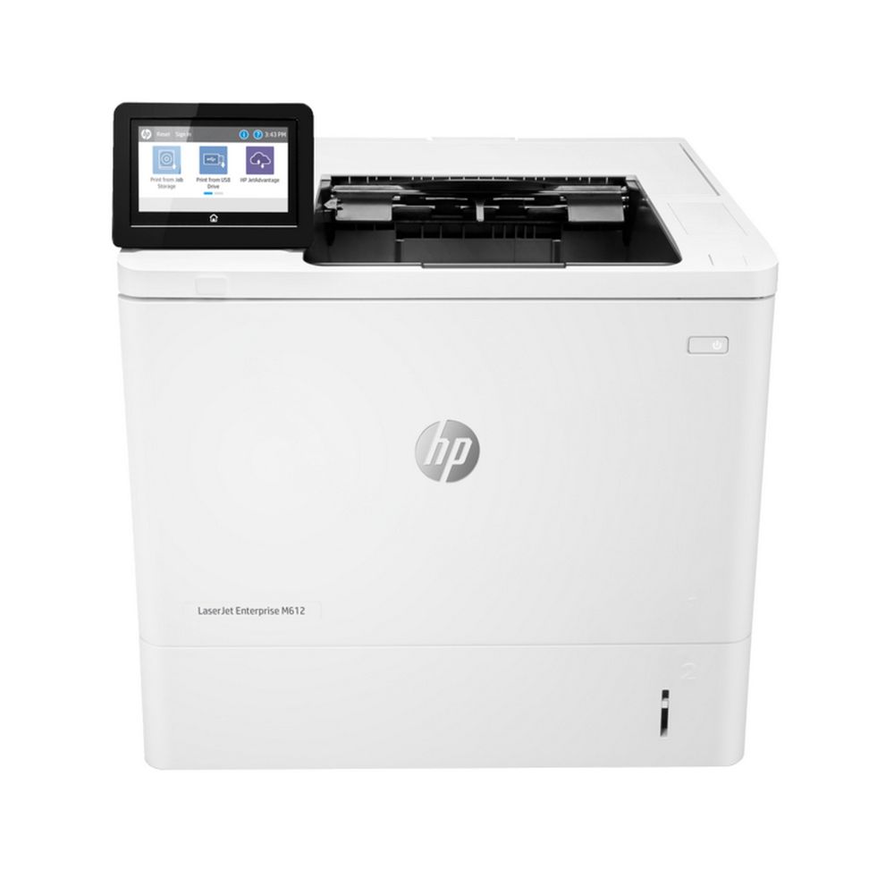 Купить Принтер лазерный HP LaserJet Enterprise M612dn (7PS86A) A4 Duplex  Net в интернет-магазине Неватека по выгодной цене с доставкой,  характеристики, фотографии - Санкт-Петербург