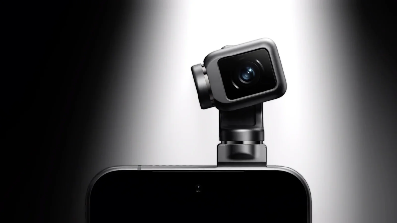 Honor показала телефон будущего с «живой» камерой Robot Phone