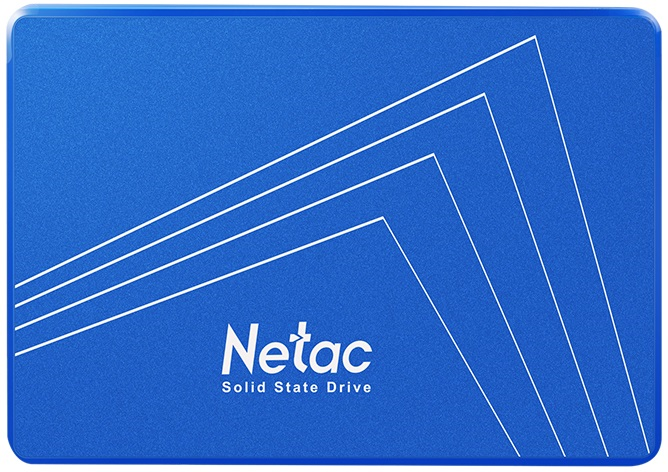 Картинка - Накопитель SSD Netac SATA III 2Tb NT01N600S-002T-S3X N600S 2.5"