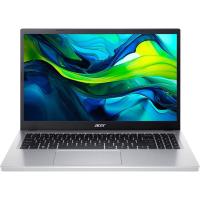 Ноутбук/ ACER Aspire AG15-31P-339C 15.6"(1920x1080 (матовый) IPS)/Intel Core i3 N305(1Ghz)/8192Mb/256PCISSDGb/noDVD/Int:UMA/Cam/BT/WiFi/50WHr/war 1y/1.8kg/Silver/Win11Home