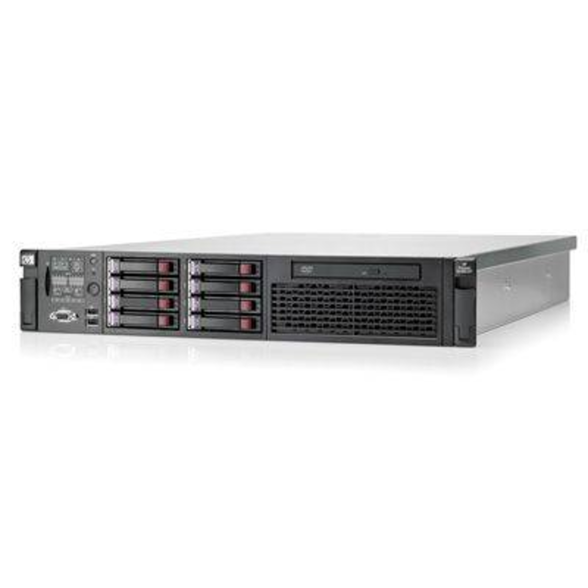 Купить Сервер HP Proliant DL380 G7, 2 процессора Intel Xeon 6C X5670  2.93GHz, 128GB DRAM в интернет-магазине Неватека по выгодной цене с  доставкой, характеристики, фотографии - Санкт-Петербург