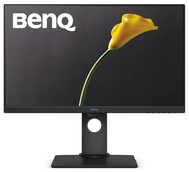 Картинка - Монитор Benq 27" GW2780T черный IPS LED 5ms 16:9 HDMI M/M матовая 1000:1 250cd 178гр/178гр 1920x1080 D-Sub DisplayPort FHD 4.85кг