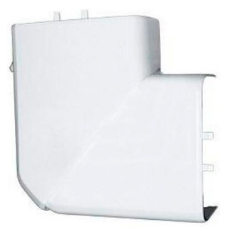 Угол плоский для короба 80x50мм 90 Legrand 010767 белый