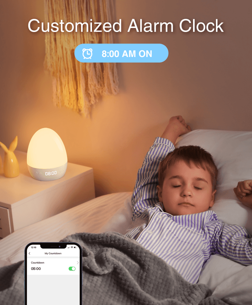 Купить Светильник-ночник Nitebird Baby Night Light LB2 в интернет-магазине  Неватека по выгодной цене с доставкой, характеристики, фотографии -  Санкт-Петербург