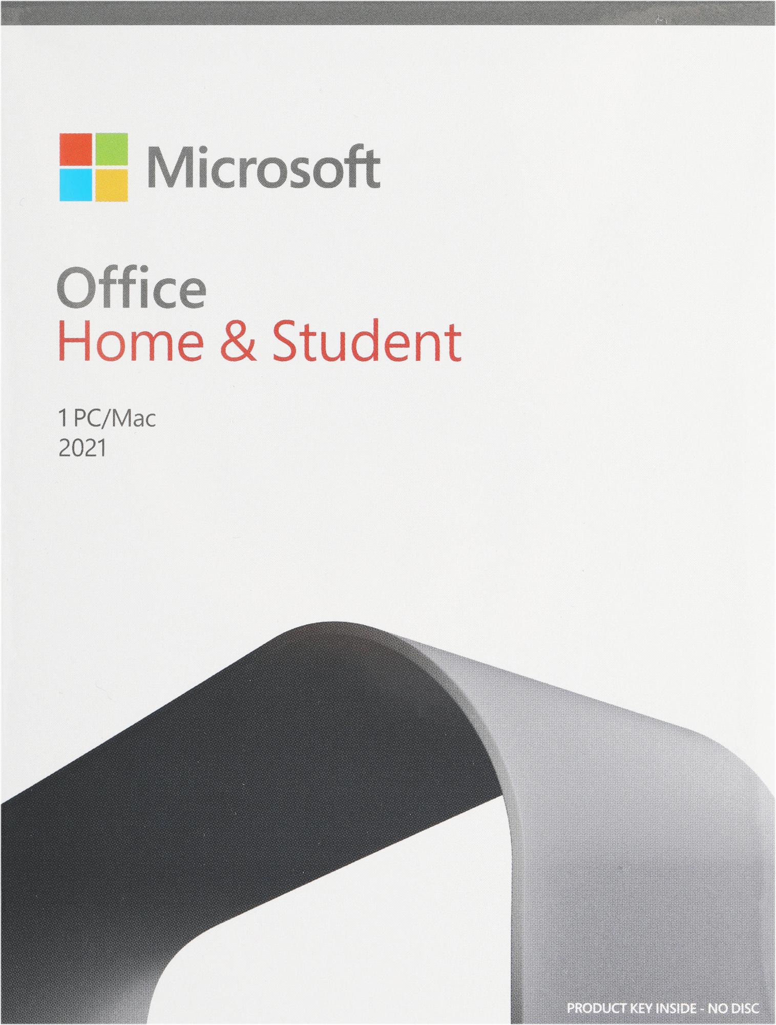 Купить 79G-05388 Офисное приложение Microsoft Office Home and Student 2021  Medialess P8 в интернет-магазине Неватека по выгодной цене с доставкой,  характеристики, фотографии - Санкт-Петербург