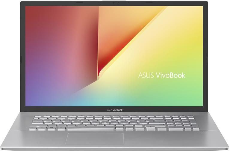 Картинка - Ноутбук Asus X712EA-BX592W Pentium Gold 7505 8Gb SSD256Gb Intel UHD Graphics 17" TN HD+ (1440x720) Windows 11 WiFi BT Cam 90NB0TW1-M005V0