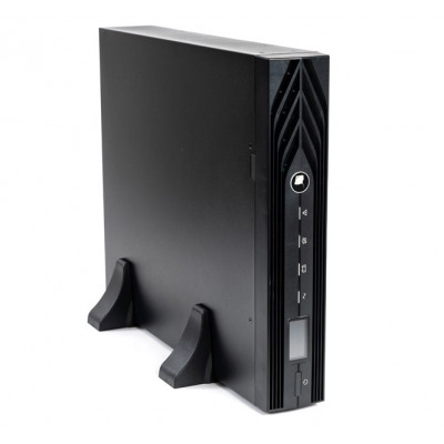 Источник бесперебойного питания SKAT-UPS 2000-RACK-ON 1800Вт online синус внешн. АКБх4шт Бастион 9906