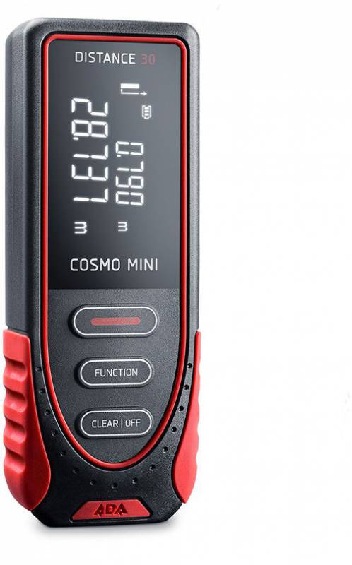 Дальномер лазерный cosmo mini 40. Ada Cosmo Mini а00410. Лазерный дальномер ada Cosmo Mini. Лазерная Рулетка Cosmo Mini. Ada Cosmo Mini а00410 комплектация.