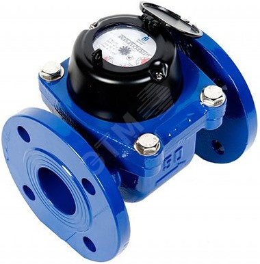 Счетчик воды х/в Декаст СТВХ (78-50-01)
