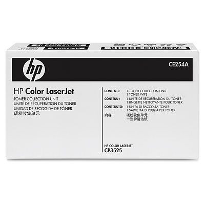 Емкость сбора отработанного тонера HP CE254A
