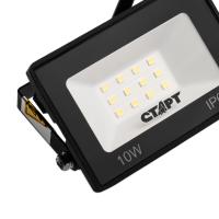 Светодиодный прожектор СТАРТ LED FL 10W65 N - 40, 10Вт, 850Лм, 6500К, IP65