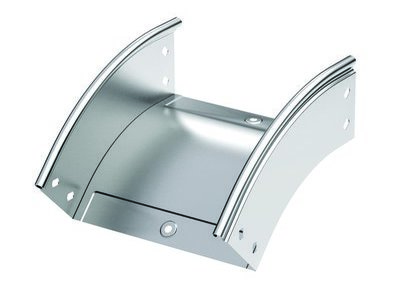 Dkc 36842K Угол CD 45 вертикальный внеш. 45° 100х50 в комплекте с крепежными элементами и соединительными пластинами