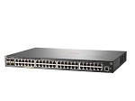 Сетевой коммутатор Hewlett Packard Enterprise Aruba 2930F, 24G, 4SFP+ (JL253A#ABB)