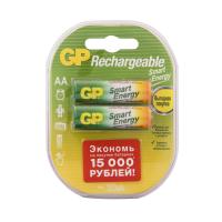 Аккумулятор GP Smart Energy 100AAHCSV AA NiMH 1000mAh (2шт)