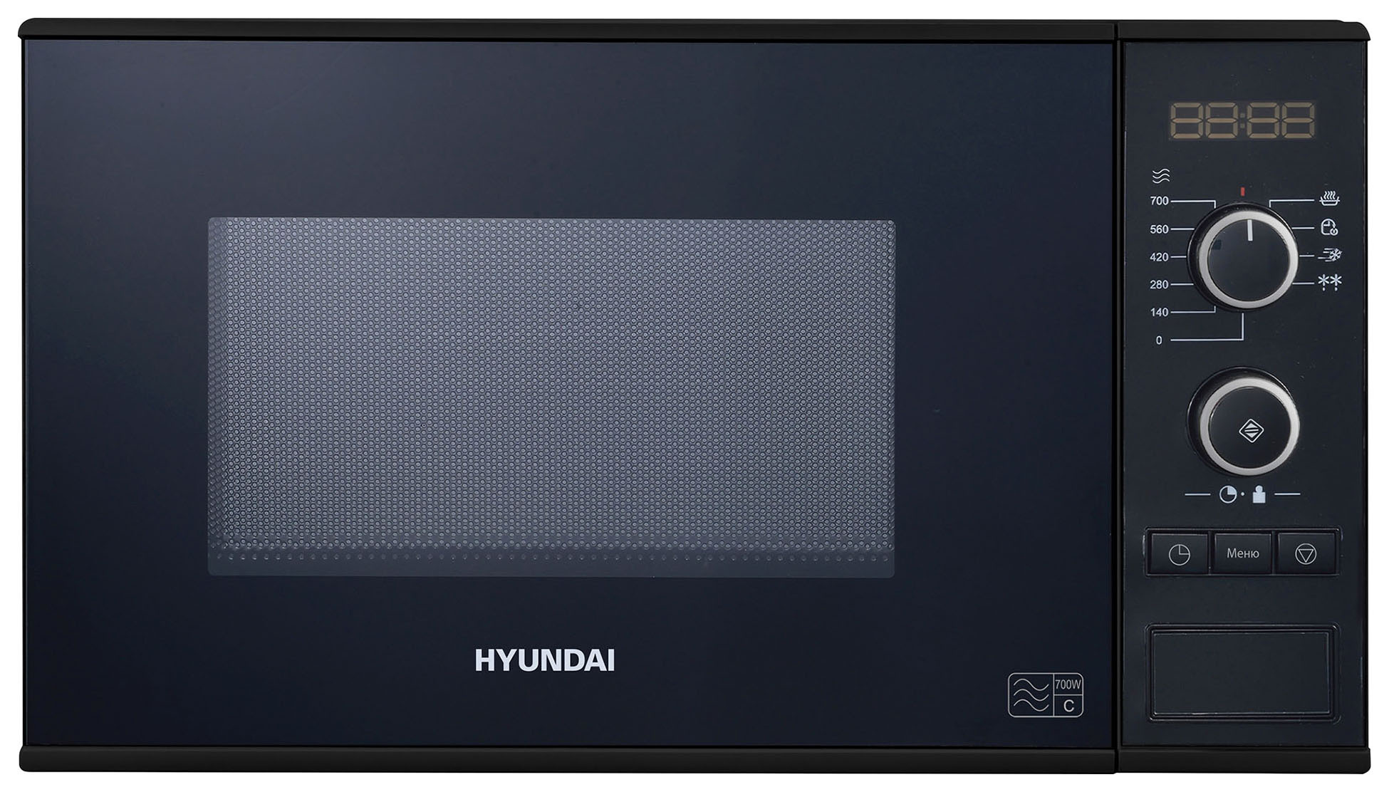 Свч hyundai. Микроволновая печь Hyundai HYM-d3032. Микроволновая печь Hyundai HYM-d3032 черный. Микроволновая печь Hyundai HYM-d3029. Hyundai HYM-d3031 микроволновка.