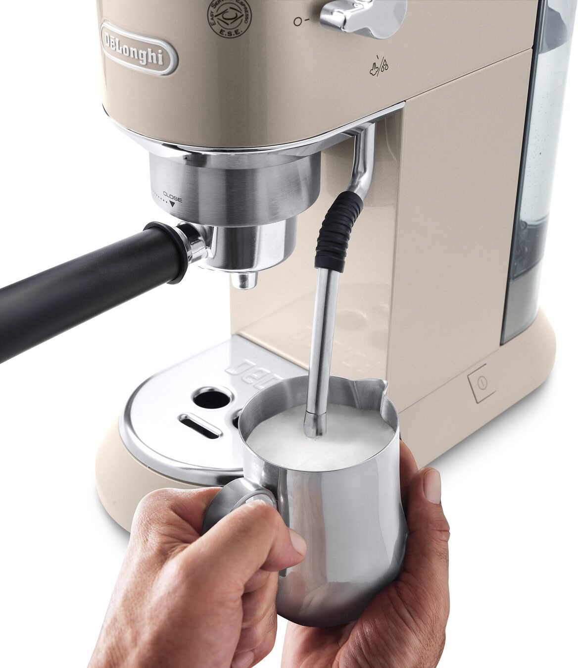 Delonghi dedica pump espresso hotsell