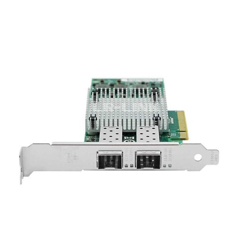 Сетевая карта 10gb sfp 2 порта