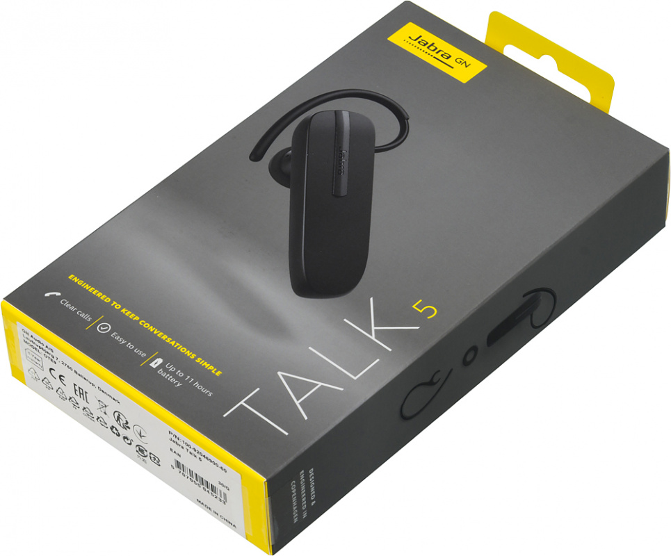 Jabra Talk 25 Купить В Спб