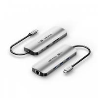 Мультифункциональный хаб Vention USB Type C 8 в 1 Vention TQKHB