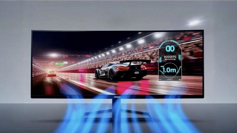 HKC 800 Гц: революция в мире игровых мониторов для киберспорта