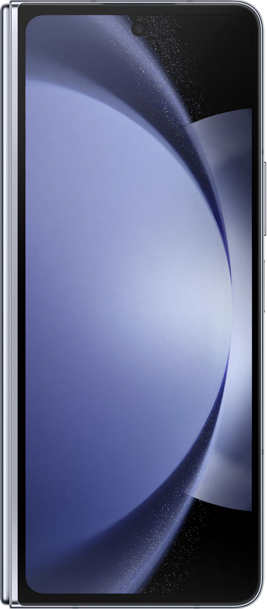 Купить Смартфон Samsung SM-F946B Galaxy Z Fold 5 5G 256Gb 12Gb голубой  раскладной 3G 4G 1Sim 7.6