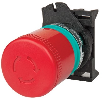 Dkc ABHT1C6S Кнопка аварийная грибовидная поворотная с индикацией д. 60