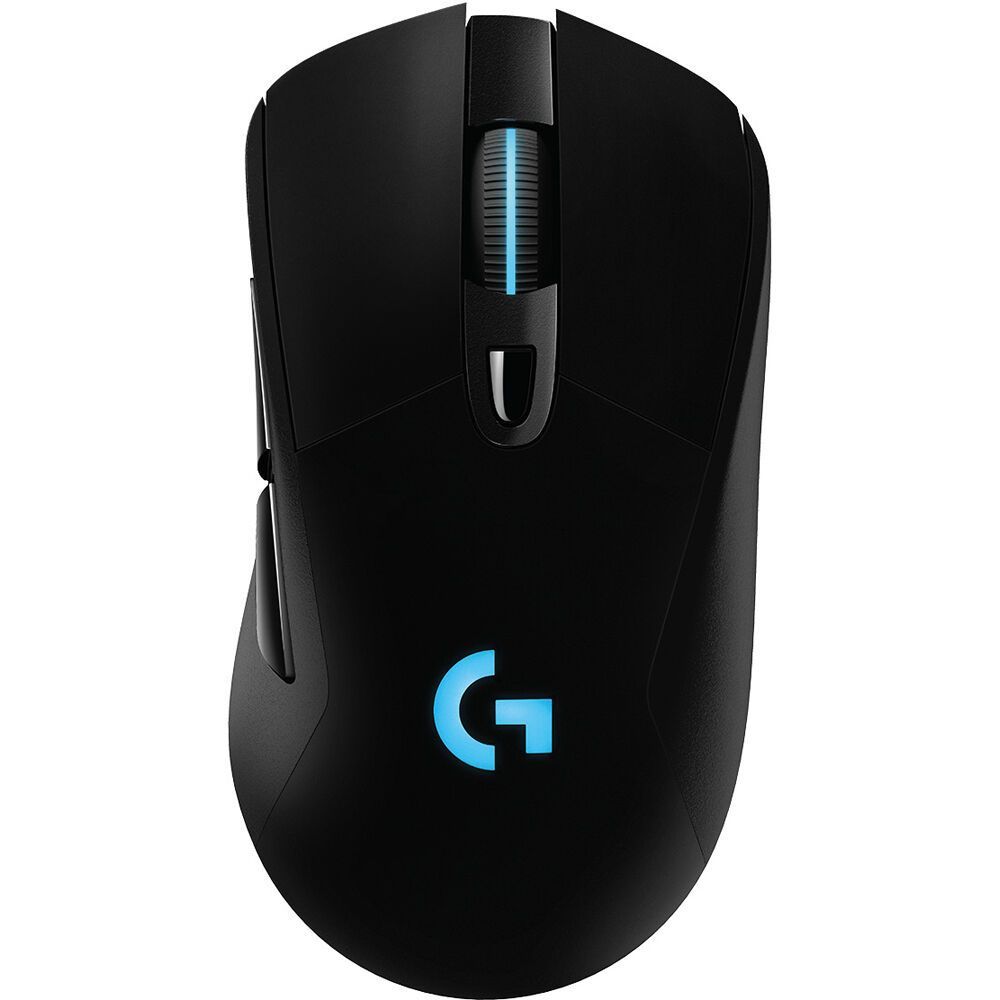 Logitech hero беспроводная