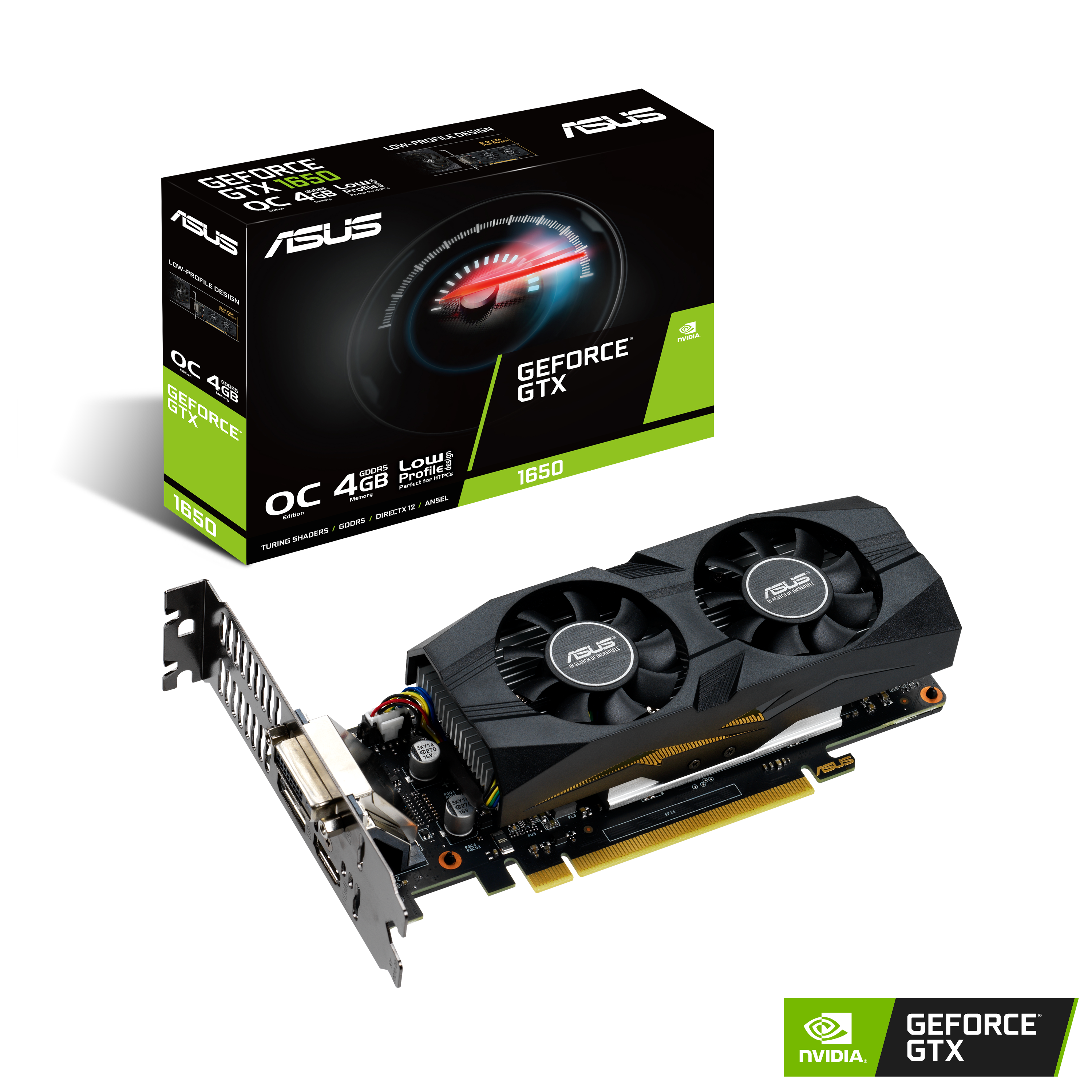 Купить Geforce Gtx 1650 4 Гб