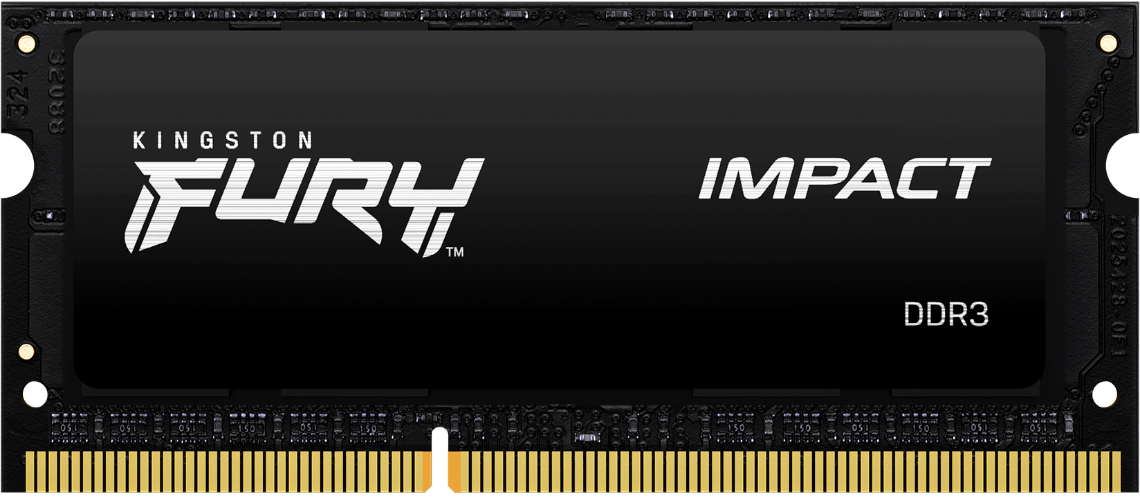 Картинка - Память оперативная Kingston FURY Impact KF318LS11IB/8