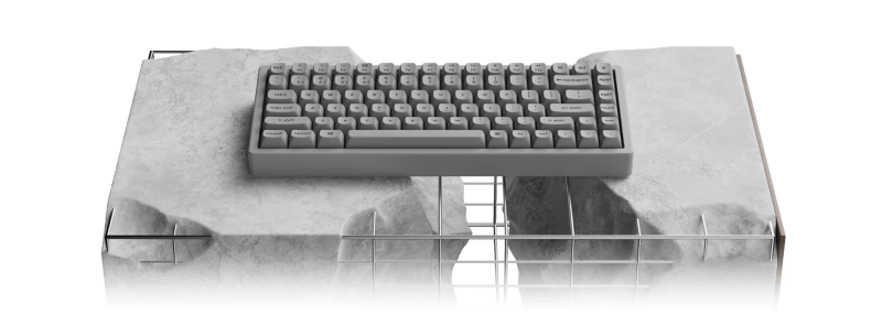 Клавиатуры из бетона и смолы: Безрассудство или новый стандарт прочности? Обзор Keychron K2 HE